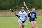 WLax vs MHC  Wheaton College Women’s Lacrosse vs Mount Holyoke College. - Photo By: KEITH NORDSTROM : Wheaton, Lacrosse, LAX